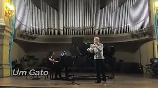 Música da Atualidade - Compositores da EM/UFRJ