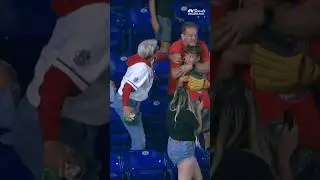 Psycho Karen takes ball from kid, but fails to ruin his bday - #philadelphiaphillies #karen #karens