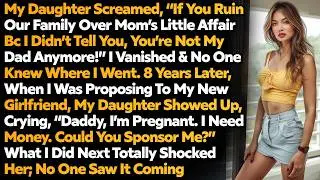 Cheating Wife Paid A High Price For Having An Affair With Her Husband's Best Friend. Audio Story