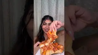 Trying PIZZA HUTs  🍕 Newly Launched Menu 🤨