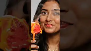 girl eating lava icecream😯 #music #remix #newsong #punjabisong #song