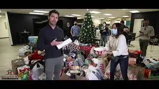 The Heuser Team is giving back in 2020 to The Shannon West Homeless Youth Center