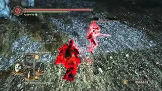 DarkSoulsII ПВП (hacker) GG  FROMSOFT