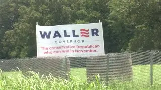 Campaign Trail with Bill Waller