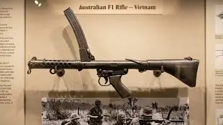 Viet Cong Laughed at Aussie SAS F1 SMG's &mdash; Until Their Ambush Was Torn Apart in Seconds