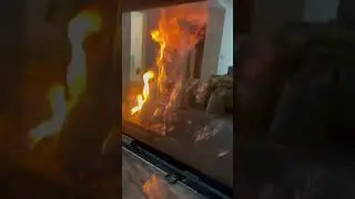 Каминная топка &laquo;Astov ПС 15057&raquo; 🔥