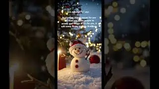 Message for you❤️#clevershorts #youtube #love #christmas #affirmations #shortvideo #shorts #shot