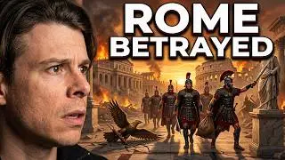 The Deep State That Sold the Roman Empire