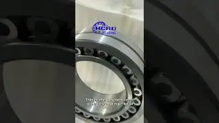 Why do high-end manufacturers pursue it? Precision bearings are silent proof of industrial strength.