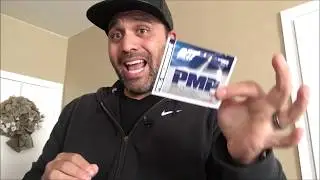 GAT Sport PMP Pre Workout Review (Raspberry Lemonade)