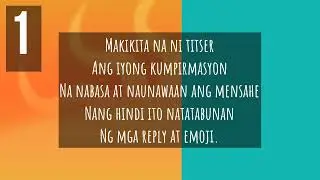 GROUP CHAT RULES (Group Chat Etiquette)