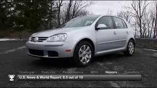 2008 Volkswagen Rabbit Used Car Report