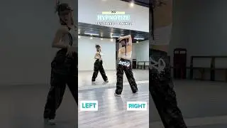XG &lsquo;Hypnotize&rsquo; Dance Tutorial (Slow+Counts) #xg #hypnotize #xghypnotize #dancetutorial