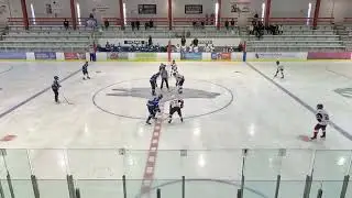 2025 Oct 05  U15 C2 North Vancouver Minor Hockey vs Whistler.