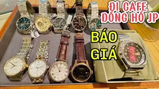 13/1 | 🔥 [LIVE PRICE QUOTATION] Used Tissot - New Orient Star - SK Fire Dial Watches from Japan -...