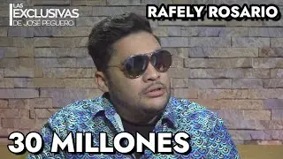 Rafely Rosario revela cómo explotó 30 millones