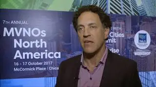 MVNOs World 2017 - Interview with David Glickman, Ultra Mobile