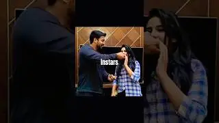 Singapenne actor darshak Birthday celebration🥳🎂 #suntv #singapenne #anandhi #mahesh #trendingshorts
