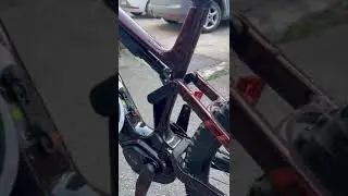 Cube Stereo ONE 77 Hybrid Race Rahmenbruch ? Kunde bem&auml;ngelt knacken beim treten #fahrrad #mtb #cube
