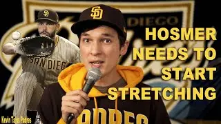 Hosmer's Fancy Footwork AINT So Fancy :/