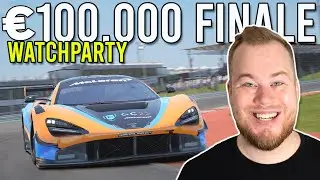 Logitech G Challenge Grand Finals For Over 100.000&euro; - Watchparty