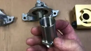 2021 ND Miata & Mishimoto Oil Cooler, Design Problems and Solutions, part 5