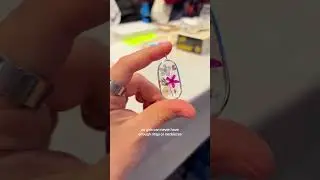 Things to do Dallas📍That isn&rsquo;t dinner- Floral Resin Jewelry 🌸