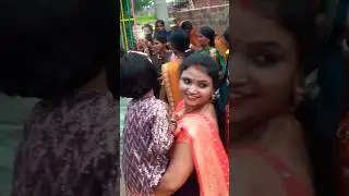 village desi dance video 2026 || village girl dance in marriage party || Rajeev Yadav #viralvideo