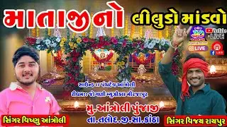 🔴LIVE શ્રી મહાકાળી મા શ્રીખોડીયાર મા  શ્રીસધી મા  શ્રી મેલડી મા ની રમેલ  જાતર || સિંગર વિજય રાયપુર