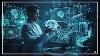 Scientists Upload Human Brain Into a Computer.Movie explained in english #usa #movieexplaininenglish