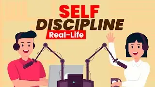 Self Discipline That Changes Your Life  Daily Habits, Real Talk & Motivation
