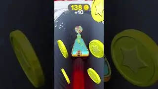 Going Balls: Offline Game #shorts
