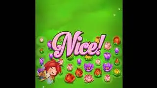 Blossom Blast Saga  Level 1039 No Boosters