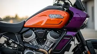 Harley-Davidson Pan America 1250 😱 Абсолютный зверь для приключений ВОЗВРАЩАЕТСЯ! | Цена, характе...