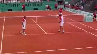 tennis-i.com. Finan Legends Trophy 2010