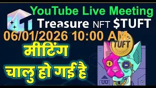 Treasure Nft New Update Today | Treasure Fun Withdrawal | Treasure Nft New Live Meeting Teligram
