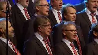 Haukiputaan Mieskuoron ja Jukka Pojan Veikko Lavi konsertti - Silakka apaja-