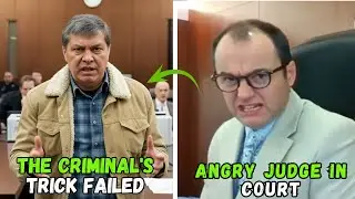 Judge&rsquo;s Furious Reaction After Defendant Asks for Weekend Jail Time What Happens Next Will Shock You