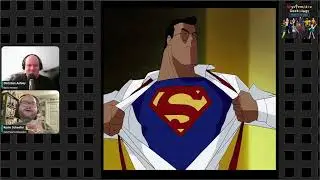 In Anticipation of Superman (2025): A Deep Dive into the Animated Classic