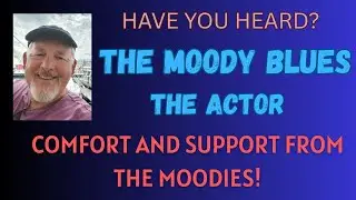 WHY IS THIS UNDER THE RADAR? The Moody Blues - The Actor. Smooth interplay between voice and flute.