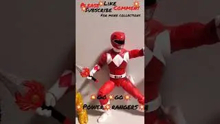Mighty Morphin Power Rangers ⚡️ Action Figures [MMPR Collection]