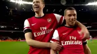 Per Mertesacker Best Bits