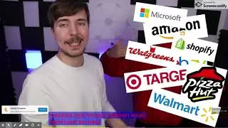 Honey YouTube Ad (MrBeast)