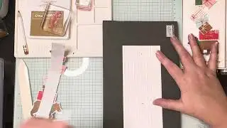 Stampin up Jolly Delivery