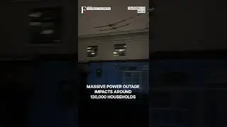 Watch: Blackout in San Francisco Amid Massive Power Outage | N18G