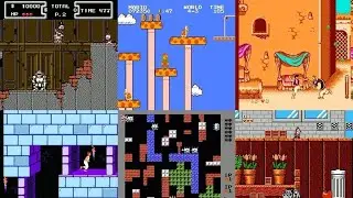 #Shorts Retro Nes Games 27 #nes #retro #games #shorts