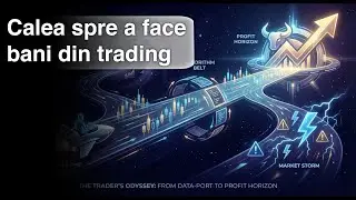 Calea spre a face bani din trading