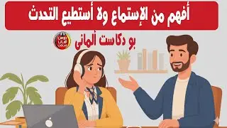 أفهم الألماني ولا أستطيع التحدث؟ حل مشكلة 