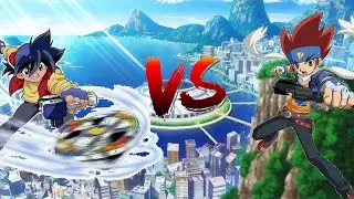 Tyson Vs Gingka Isn't Even Close!