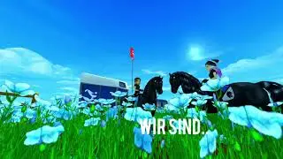 [Starstable] ♡UNSER ERSTES VIDEO/Starstable Friends♡ [Deutsch]